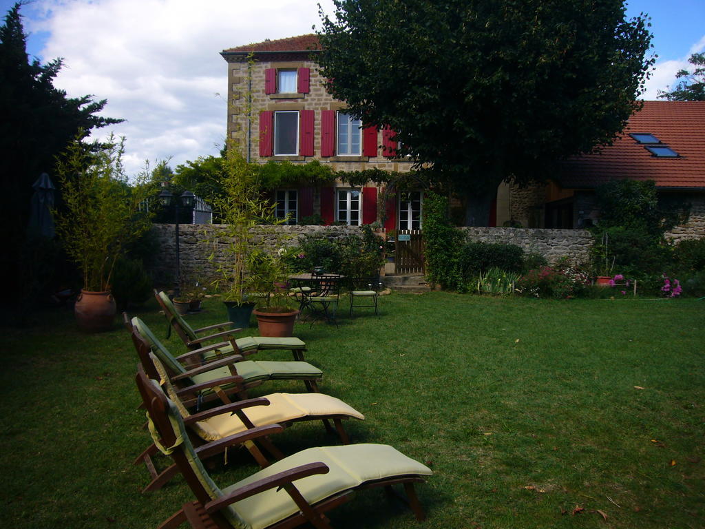 Chambres D'Hotes Les 7 Semaines Chantemerle-les-Blés Exterior photo